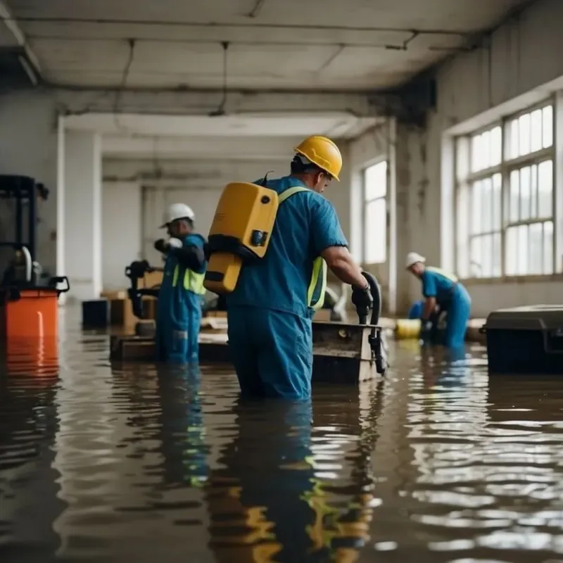 Emergency Water Extraction And Removal in Tipton, PA